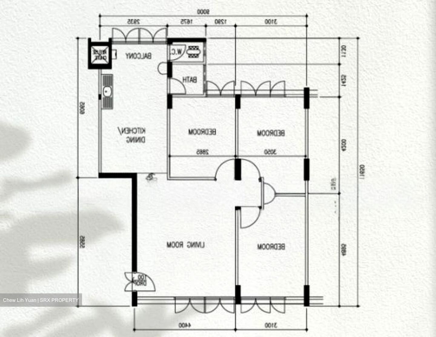 Blk 233 Bras Basah Complex (Central Area), HDB 4 Rooms #499920711